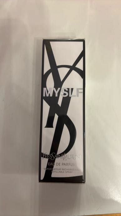 muski parfem ysl|ysl myself 50ml.